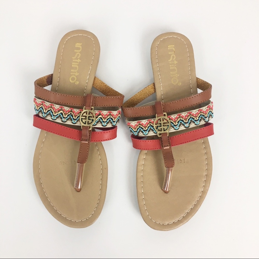 Cute Mexican made sandals